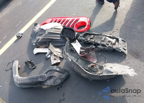 2021 Jeep Wrangler Unlimited Freedom 4X4 from USA, damaged, VIN 1C4HJXDN6MW685705